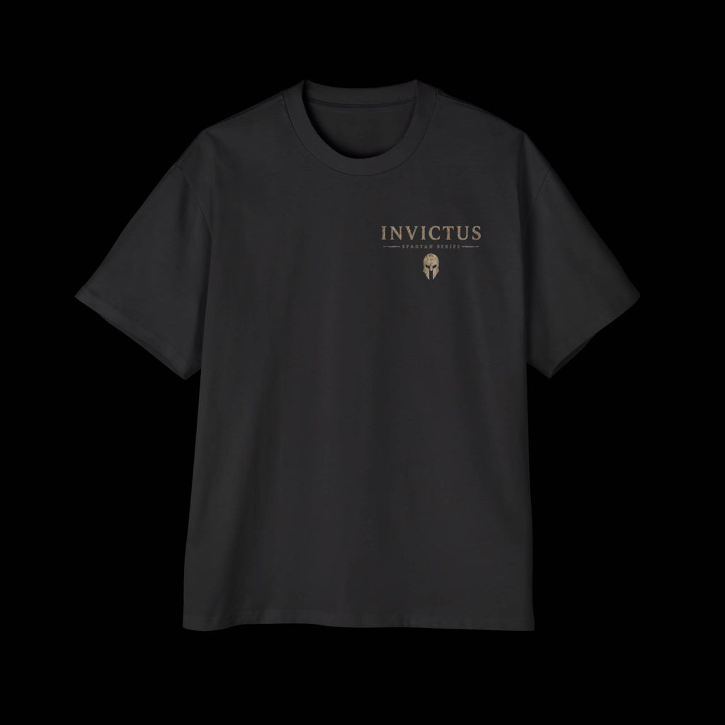 Invictus Spartan Oversized Tee