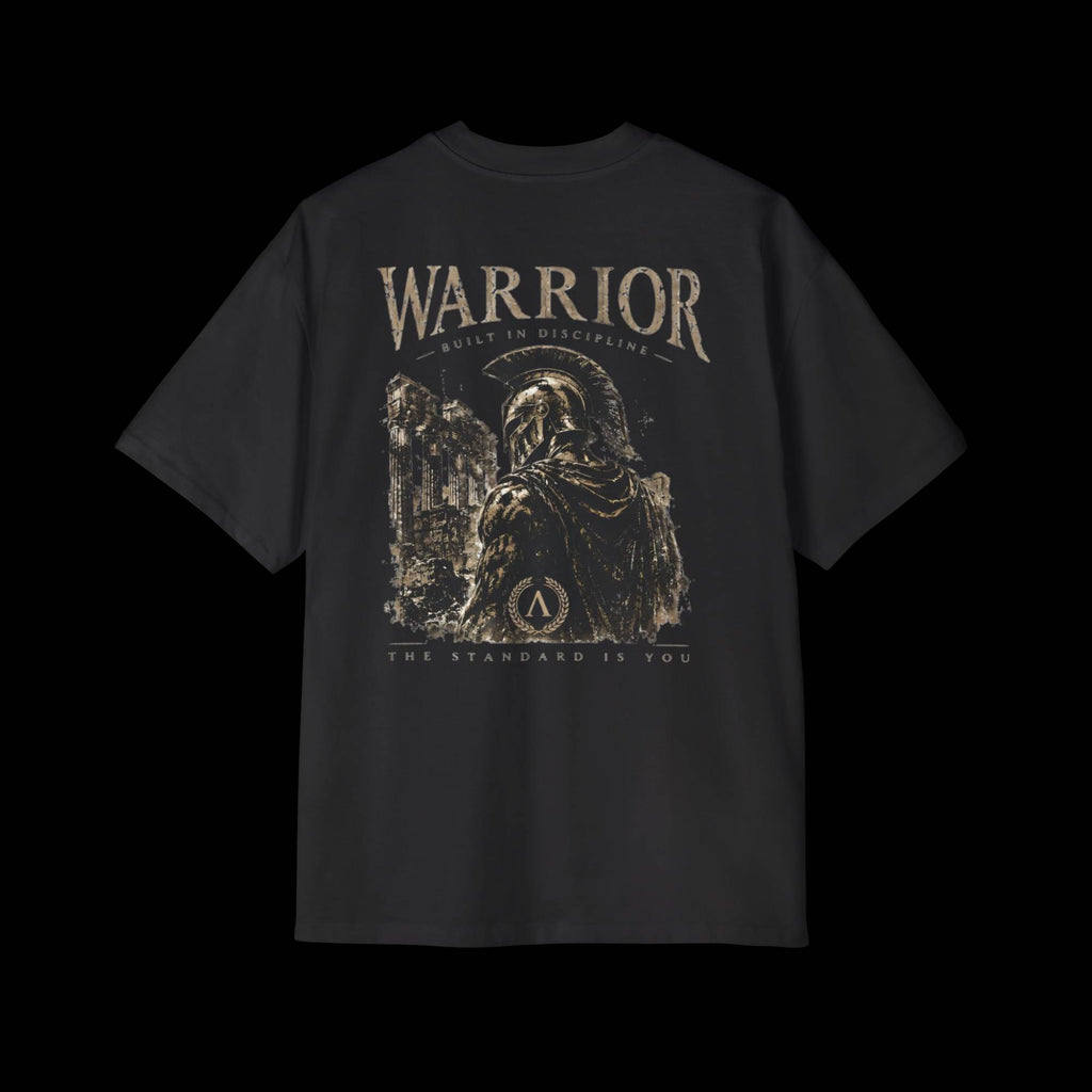 Invictus Spartan Oversized Tee
