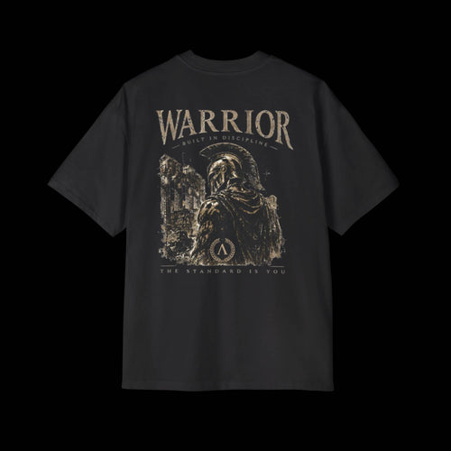 Invictus Spartan Oversized Tee