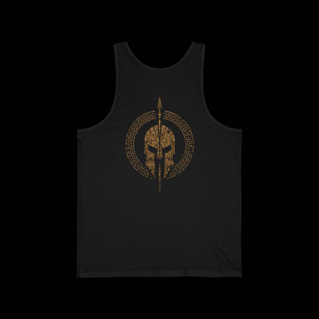 Invictus Spartan Tank