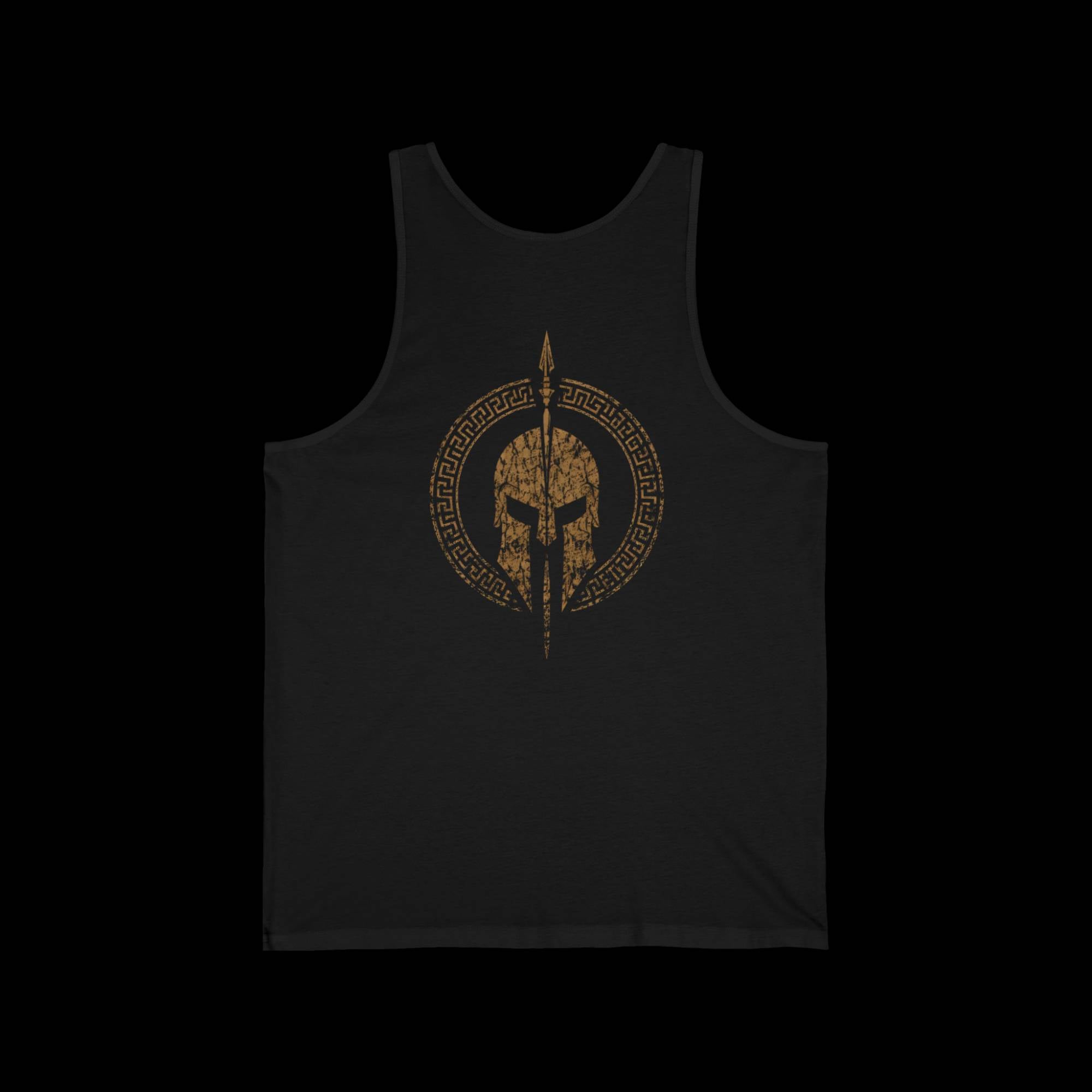 Invictus Spartan Tank