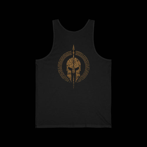 Invictus Spartan Tank