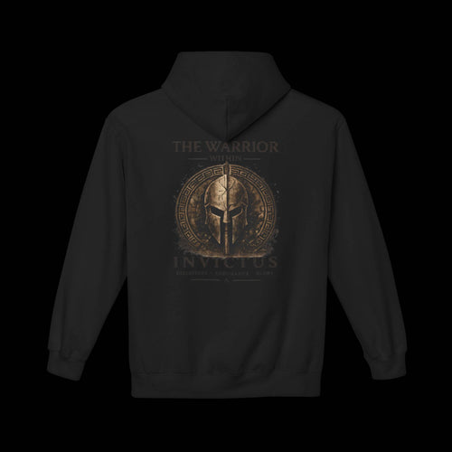 The Aegis Hoodie