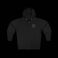 Invictus Spartan Zip-Up Hoodie